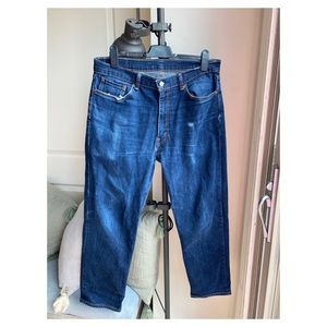 Levi’s 550 Relaxed fit jeans